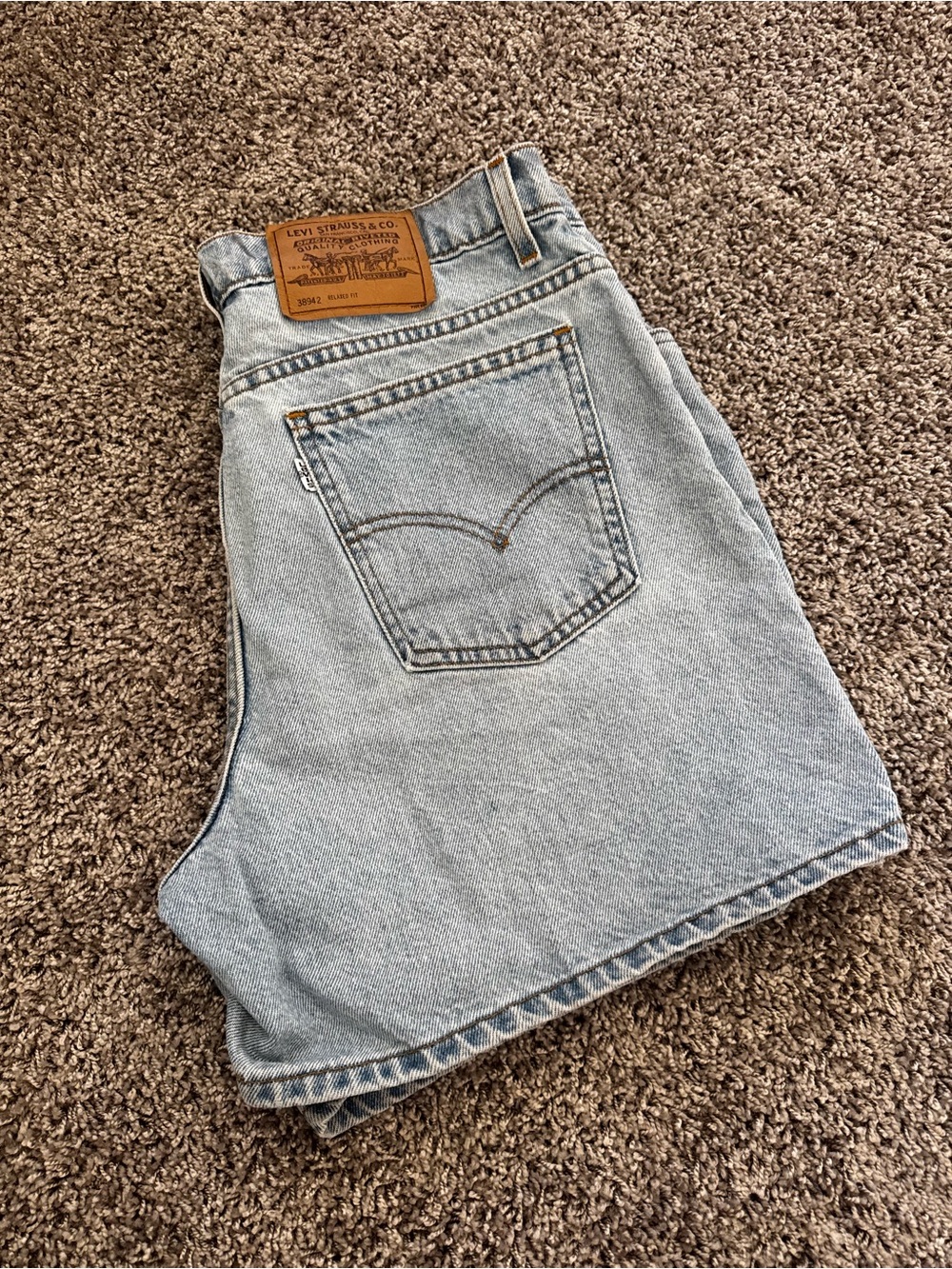 Levi’s shorts